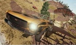 绝地求生最新联名车爆料,全新联名车型震撼来袭！